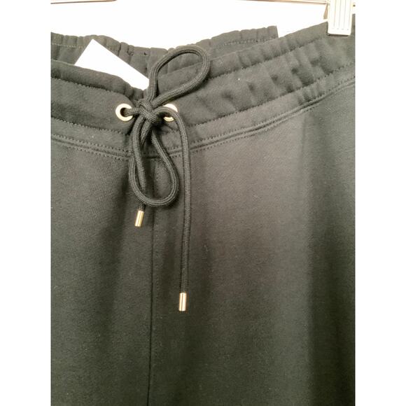 Black Jordan Sweatpants - FB5113-010 - Size M - NEW - Picture 4 of 16